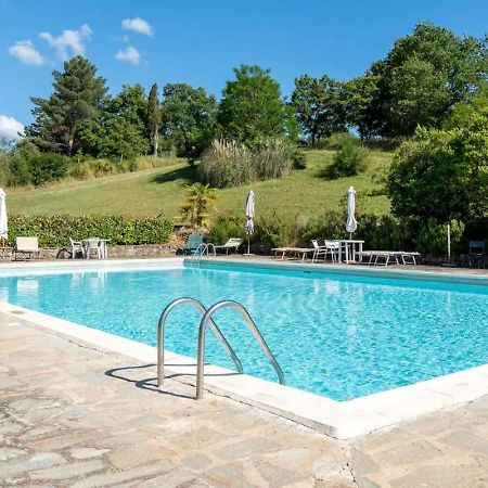 Villa Badia A Ruoti Exteriér fotografie