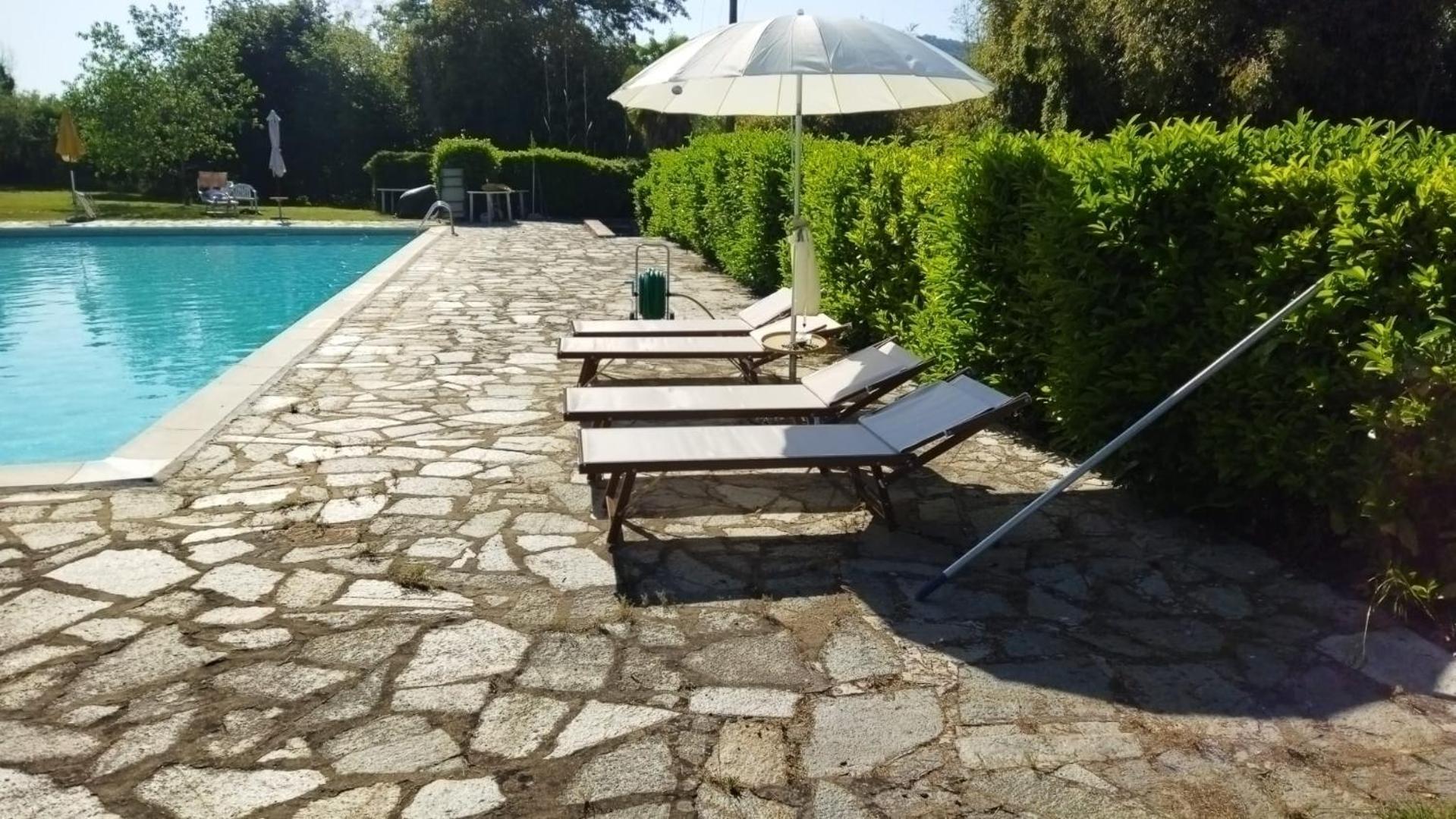 Villa Badia A Ruoti Exteriér fotografie