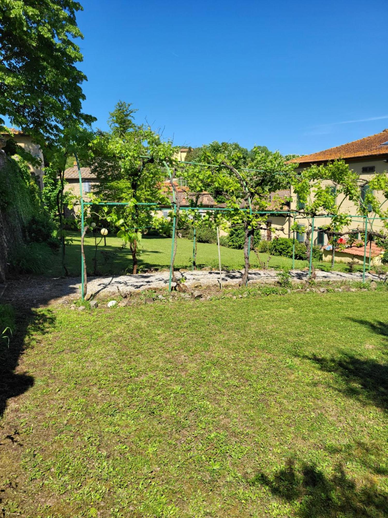 Villa Badia A Ruoti Exteriér fotografie